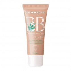 CBD BB CREAM WITH / KANNABİDİOL İÇERİKLİ NEMLENDİRİCİ BB KREM 1224