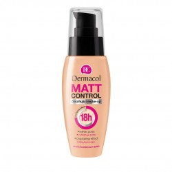 MATT CONTROL MAKE-UP/MATLAŞTIRICI VE SU GEÇİRMEYEN FONDÖTEN 1284