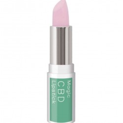 MAGIC CBD COLOUR CHANGING LIPSTICK /KANNABİDİOL İÇERİKLİ RENK DEĞİŞTİREN RUJ 3604