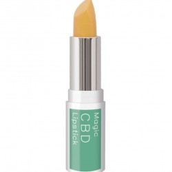 MAGIC CBD COLOUR CHANGING LIPSTICK /KANNABİDİOL İÇERİKLİ RENK DEĞİŞTİREN RUJ 3605