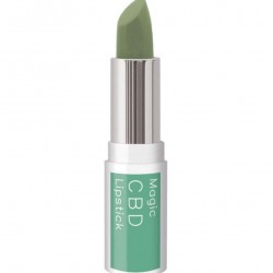 MAGIC CBD COLOUR CHANGING LIPSTICK /KANNABİDİOL İÇERİKLİ RENK DEĞİŞTİREN RUJ 3606