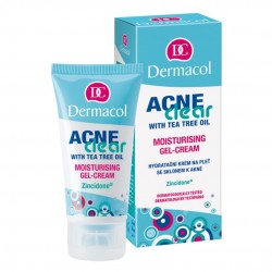 ACNECLEAR MOISTURIZING GEL-CREAM/AKNE KARŞITI NEMLENDİRİCİ KREM 4352