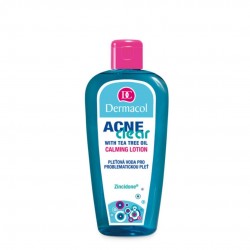 ACNECLEAR CALMING LOTION/AKNE KARŞITI SAKİNLEŞTİRİCİ LOSYON 4362