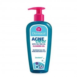 ACNECLEAR M.UP REMOVAL AND CLEANSING GEL/AKNE KARŞITI MAKYAJ TEMİZLEME JELİ 4363