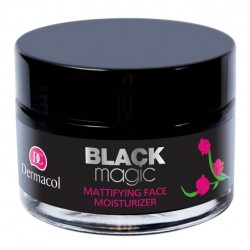  BLACK MAGIC MATTIFYING FACE MOISTURİZER/ALOE VERA ÖZLÜ MATLAŞTIRICI YÜZ KREMİ