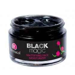  BLACK MAGIC MATTIFYING FACE MOISTURİZER/ALOE VERA ÖZLÜ MATLAŞTIRICI YÜZ KREMİ