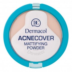 ACNECOVER MATTIFYING POWDER/SİVİLCELİ CİLTLER İÇİN MATLAŞTIRICI PUDRA 2331