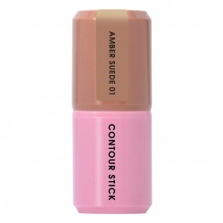 Contour Stick no.1 AMBER SUEDE 1456