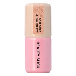 IŞILTILI AYDINLATICI STİCK NO.1 ROSEGOLD GLOW EFFECT-3798